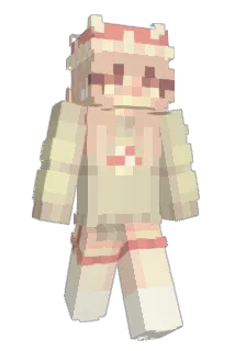 BaileyAnna15 Minecraft avatar full body