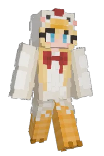 BaileyCota Minecraft avatar full body