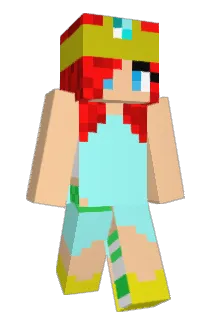 BaileyCreeper Minecraft avatar full body