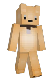 BaileyIlCucciolo Minecraft avatar full body