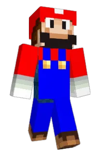 BaileyLaLa Minecraft avatar full body