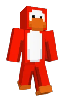 BaileyRaex Minecraft avatar full body