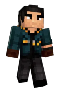 BaileySWL02 Minecraft avatar full body