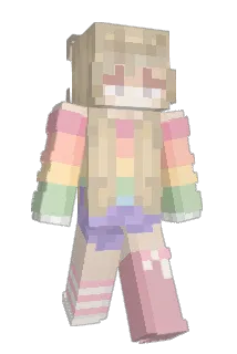 Bailey_2014 Minecraft avatar full body