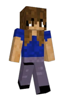 Bailey_Anne_2007 Minecraft avatar full body