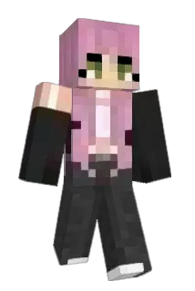 Bailey_Bee445 Minecraft avatar full body