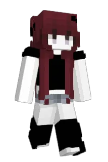 Bailey_Thorne Minecraft avatar full body
