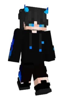 Baileycraft12 Minecraft avatar full body