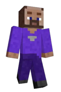 Bailite Minecraft avatar full body