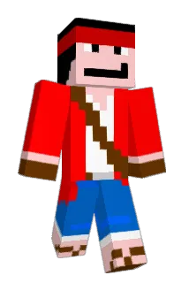Baillie93 Minecraft avatar full body