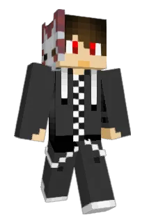 Baillistic_02 Minecraft avatar full body