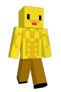 Bailock21 Minecraft avatar full body