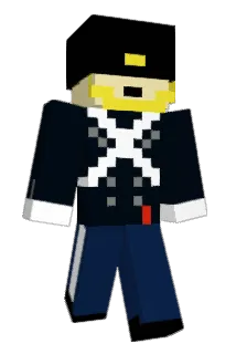 Bailore Minecraft avatar full body