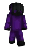Bailowe Minecraft avatar full body