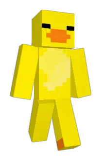 BailoyPlays Minecraft avatar full body