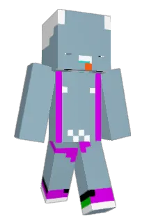 Bailstar99 Minecraft avatar full body