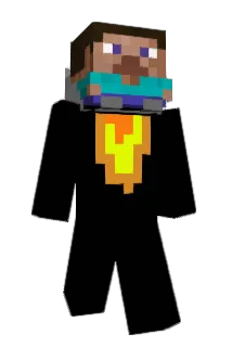 Bailsu Minecraft avatar full body