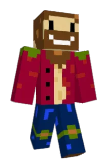 Bainbridge147 Minecraft avatar full body