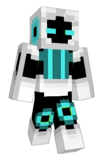 Baiqiye777 Minecraft avatar full body