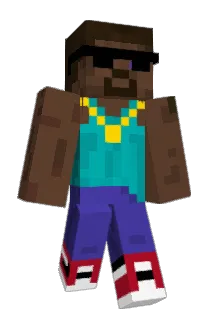Bairdlon001 Minecraft avatar full body