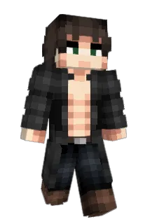 Bairs98 Minecraft avatar full body