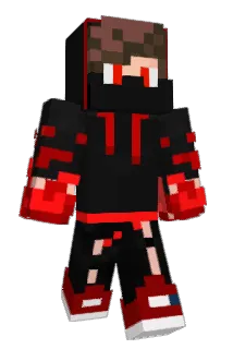 Bairus7 Minecraft avatar full body