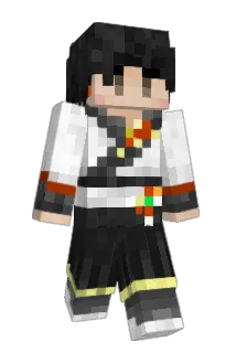Bais_ Minecraft avatar full body
