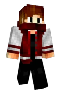 Baisila Minecraft avatar full body