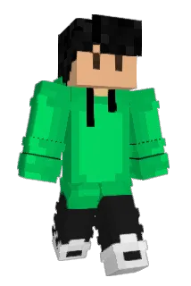 Baity1 Minecraft avatar full body