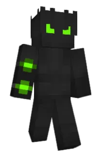 Baity92 Minecraft avatar full body