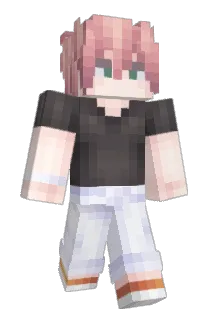 Baiyang_ Minecraft avatar full body