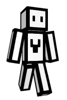 Baiyijiang Minecraft avatar full body