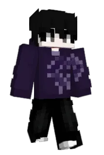 Baizewind Minecraft avatar full body