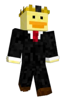Baj02324 Minecraft avatar full body