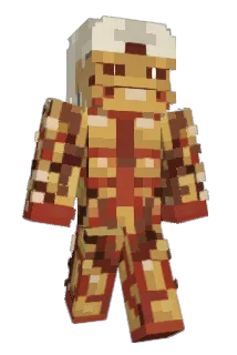 BajaBlast__ Minecraft avatar full body
