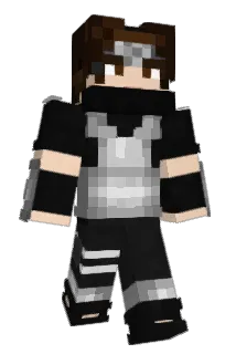 BajaBoy27 Minecraft avatar full body