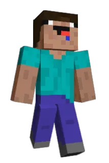 BajaNolp Minecraft avatar full body