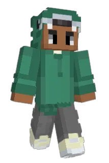 BajaPandas51 Minecraft avatar full body