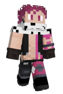 Bajabl45t Minecraft avatar full body