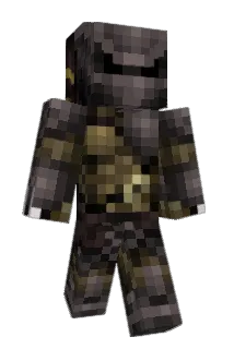 Bajabug32 Minecraft avatar full body