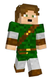 Bajadafresh Minecraft avatar full body