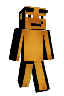 Bajameh Minecraft avatar full body