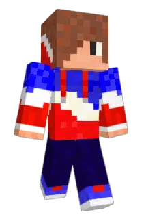 BajanCowpig Minecraft avatar full body