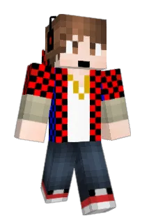 Bajan_Canadian0 Minecraft avatar full body