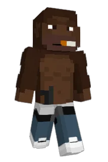 BajcaR71 Minecraft avatar full body