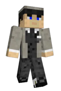 Bajen_Ian07 Minecraft avatar full body