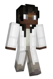 Bajgl Minecraft avatar full body