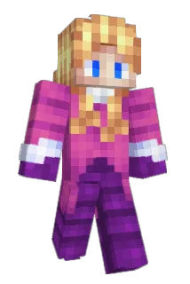 Baji_ Minecraft avatar full body
