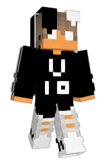 Baji_Rao Minecraft avatar full body