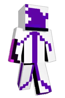 Baji_TK Minecraft avatar full body